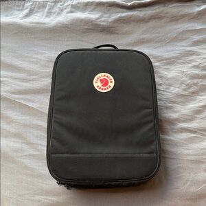 Fjällräven Black Kanken Photo Insert